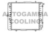 MERCE 4635000300 Radiator, engine cooling